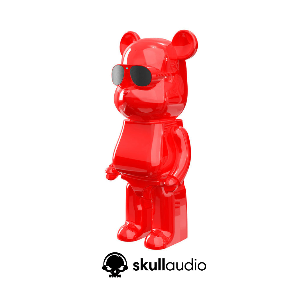 Bear Bluetooth Speaker | Wireless Bear Speaker – SkullAudio