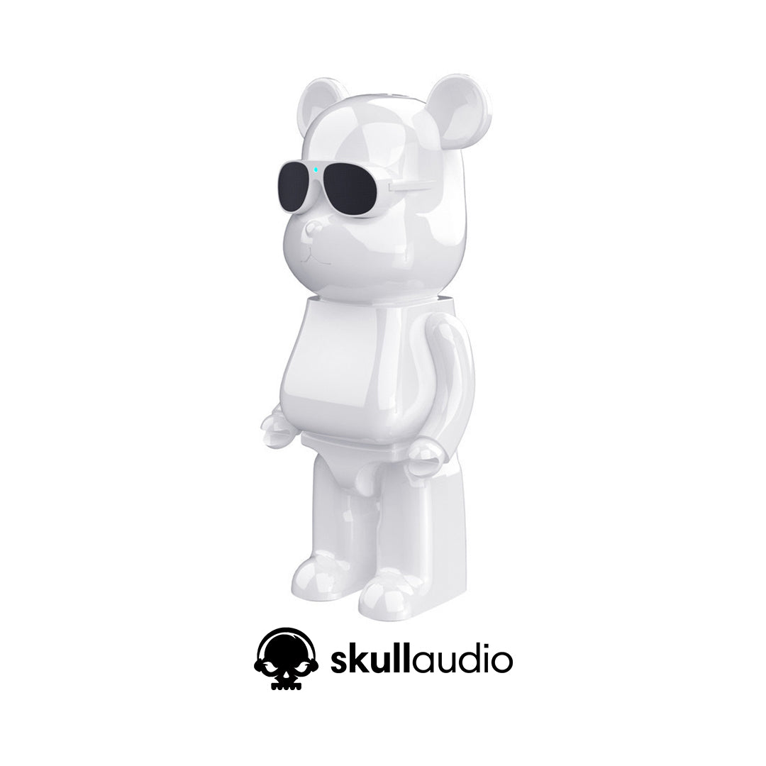 Bear Bluetooth Speaker | Wireless Bear Speaker – SkullAudio