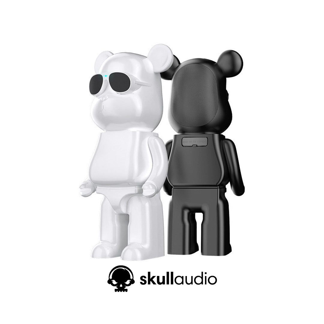 Bear Bluetooth Speaker | Wireless Bear Speaker – SkullAudio