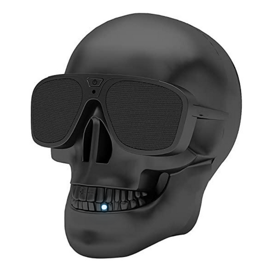 SkullAudio™ - Skull Speaker Badass Audio