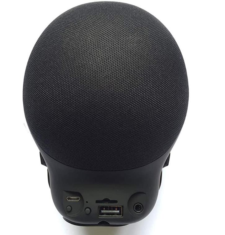 SkullAudio™ - Bluetooth Skull Speaker Badass Audio